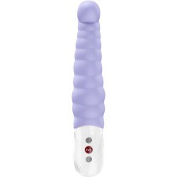 FUN FACTORY - VIBRADOR DE PUNTO G PATCHY PAUL MORADO