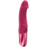 FUN FACTORY - VIBRADOR DE PUNTO G MR. BOSS FRAMBUESA