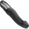 FUN FACTORY - VIBRADOR DE PUNTO G MR. BOSS NEGRO