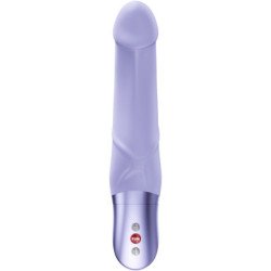 FUN FACTORY - MR. BOSS VIBRADOR PUNTO G VIOLETA