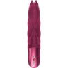 FUN FACTORY - VIBRADOR CONEJO DIABLO ADORLING ROJO VINO