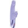 FUN FACTORY - VIBRADOR DE CONEJO MICKED ANGEL MORADO