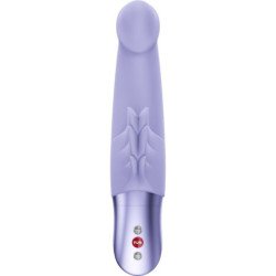 FUN FACTORY - VIBRADOR DE CONEJO MICKED ANGEL MORADO