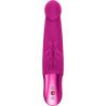 FUN FACTORY - VIBRADOR CONEJO ÁNGEL MALVADO MAGENTA