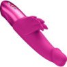 FUN FACTORY - VIBRADOR CONEJO ÁNGEL MALVADO MAGENTA