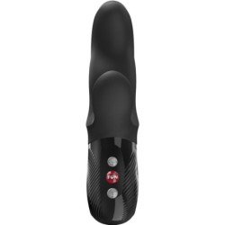 FUN FACTORY - VIBRADOR MISS BI RABBIT NEGRO