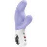 FUN FACTORY - VIBRADOR MISS BI RABBIT MORADO