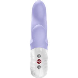 FUN FACTORY - VIBRADOR MISS BI RABBIT MORADO