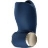FUN FACTORY - COBRA LIBRE II MASTURBADOR VIBRADOR AZUL OSCURO