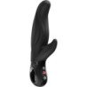 FUN FACTORY - VIBRADOR CONEJO LADY BI NEGRO