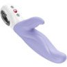 FUN FACTORY - VIBRADOR CONEJO LADY BI MORADO