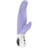 FUN FACTORY - VIBRADOR CONEJO LADY BI MORADO
