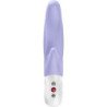 FUN FACTORY - VIBRADOR CONEJO LADY BI MORADO