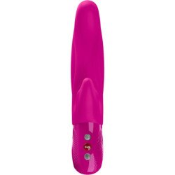 FUN FACTORY - LADY BI VIBRADOR CONEJO MAGENTA