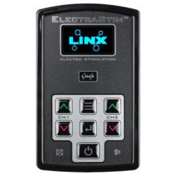 ELECTRASTIM - LINX ESTIMULADOR ELECTRO DUAL CON APP Y CONTROL REMOTO
