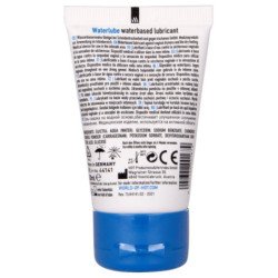 HOT - WATER LUBE LUBRICANTE BASE AGUA AGUA DE MANANTIAL 30 ML