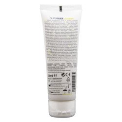 CALIENTE - LUBRICANTE COMESTIBLE SUPERGLIDE A BASE DE AGUA CON SABOR A PIÑA 75 ML