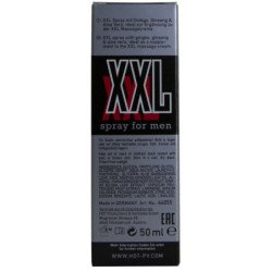 HOT - XXL SPRAY PARA HOMBRE 50 ML