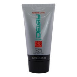HOT - CREMA RETARDANTE 50 ML