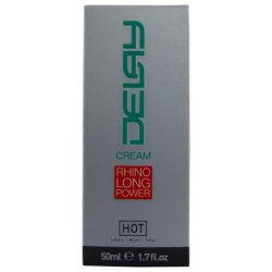 CALIENTE - CREMA RETARDANTE 50 ML