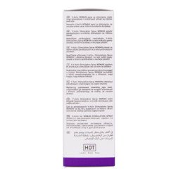 HOT - SPRAY ESTIMULANTE V-ACTIV PARA MUJER 50 ML