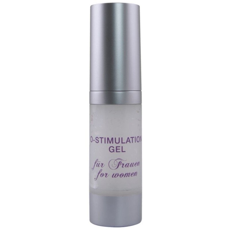 HOT - GEL O-STIMULATION PARA MUJER 15 ML