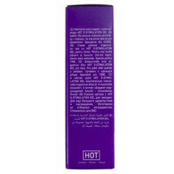 CALIENTE - GEL ESTIMULANTE PARA MUJERES 15 ML