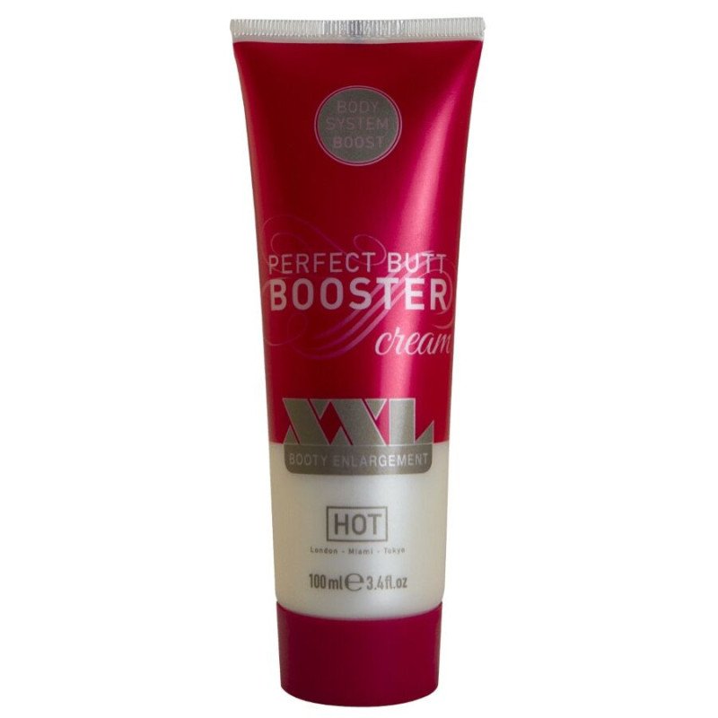 CALIENTE - CREMA AUMENTADORA DE GLÚTEOS XXL 100 ML