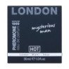 HOT - PERFUME CON FEROMONAS LONDON MYSTERIOUS HOMBRE 30 ML
