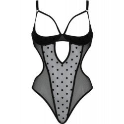 PASIÓN - MARINA BODY NEGRO S/M