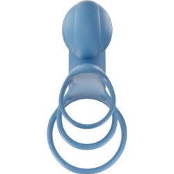 SNAIL VIBE - JOVI ARC ANILLO DE PAREJA CONTROL REMOTO AZUL