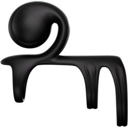 SNAIL VIBE - JOVI ARC ANILLO DE PAREJA CONTROL REMOTO NEGRO