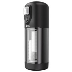 SNAIL VIBE - IKON VOLT MASTURBADOR EFECTO CALOR Y FRICCIÓN