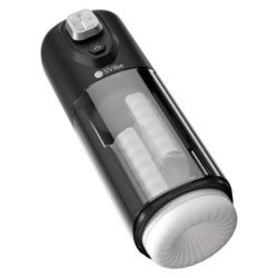 SNAIL VIBE - IKON VOLT MASTURBADOR EFECTO CALOR Y FRICCIÓN