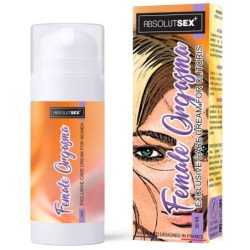 RUF - FEMALE ORGASMA CREMA...