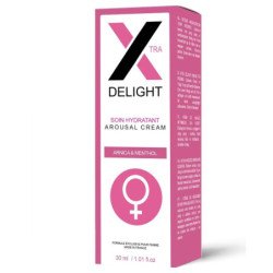 RUF - X DELIGHT CREMA DE EXCITACIÓN PARA EL CLÍTORIS 30 ML