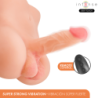 INTENSE DEEP TOUCH - DAMIEN TORSO CON ANO Y DILDO REALÍSTICO CON EMPUJE Y VIBRACIÓN CONTROL REMOTO 3.5 KG
