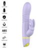 INTENSO - ESTIMULADOR Y VIBRADOR DE EMPUJE HELEN RABBIT