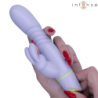 INTENSO - ESTIMULADOR Y VIBRADOR DE EMPUJE HELEN RABBIT