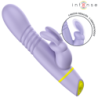 INTENSO - ESTIMULADOR Y VIBRADOR DE EMPUJE HELEN RABBIT