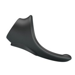 CRAZY BULL - ZADOK ANILLO ERGONÓMICO CON ESTIMULADOR DE PERINÉ