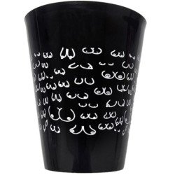 DIABLO PICANTE - VASO NEGRO...