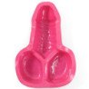 DIABLO PICANTE - ENVASES PARA BOCADILLOS CON FORMA DE PENE (2 UNIDADES)