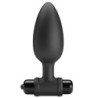 MR PLAY - PLUG ANAL SUPER POWER CON VIBRACIÓN