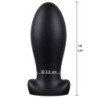 HIDDEN DESIRE - EXTREME HEAVY ANAL STRETCHER PLUG M
