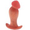 OCULTO DESEO - TAPÓN ANAL REALISTA INFERNO 10 CM