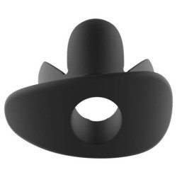 DESEO OCULTO - TAPÓN ANAL EXPANDIBLE DE EXPANSIÓN EXTREMA