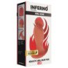 HIDDEN DESIRE - INFERNO PLUG ANAL REALÍSTICO 13 CM