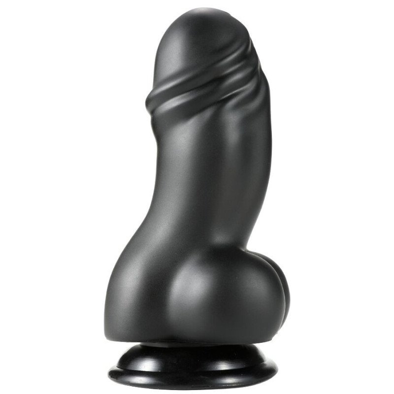 HIDDEN DESIRE - INFERNO FAT BOYS DILDO 19 CM