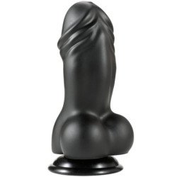 HIDDEN DESIRE - INFERNO FAT BOYS DILDO 19 CM